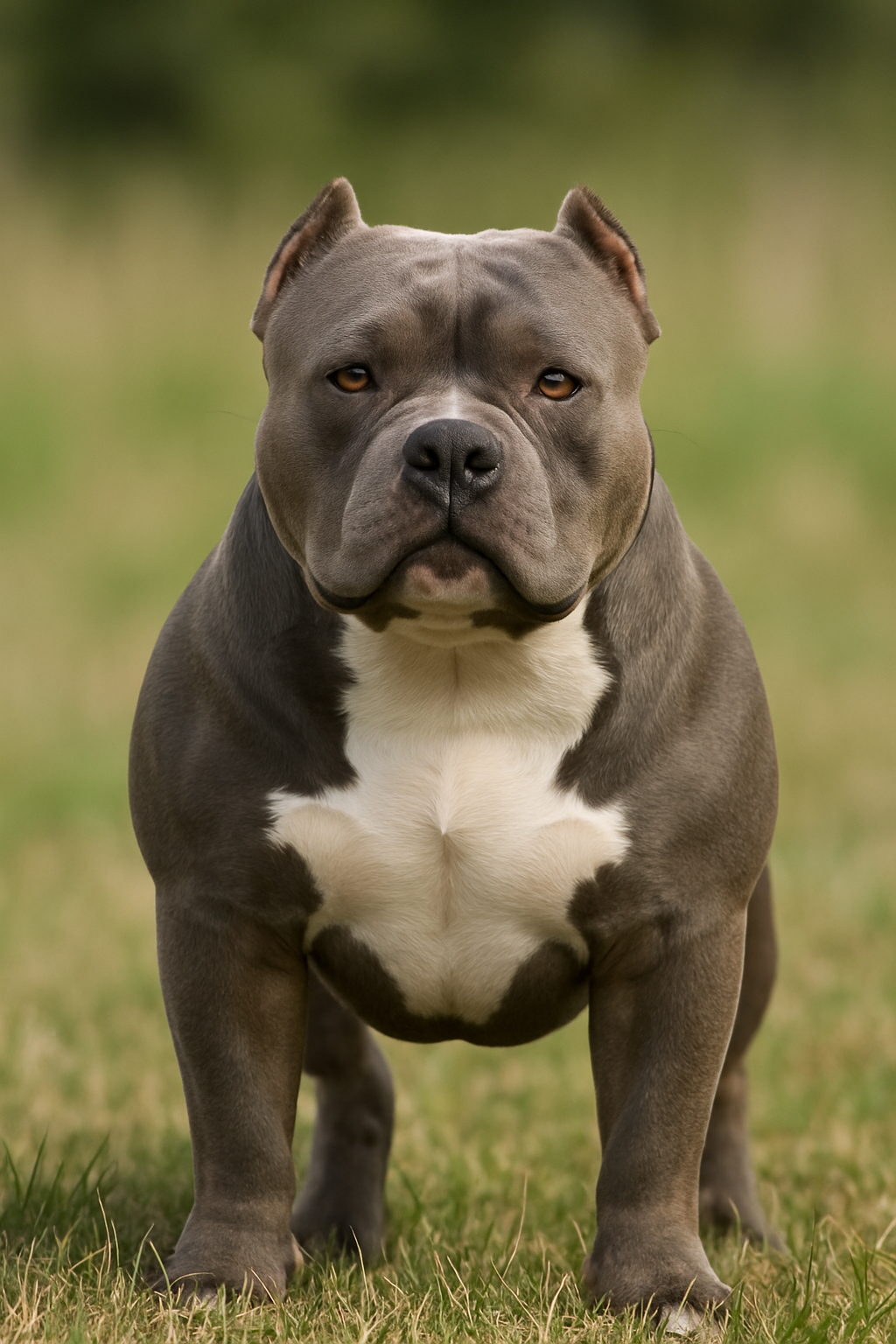 american bully faq